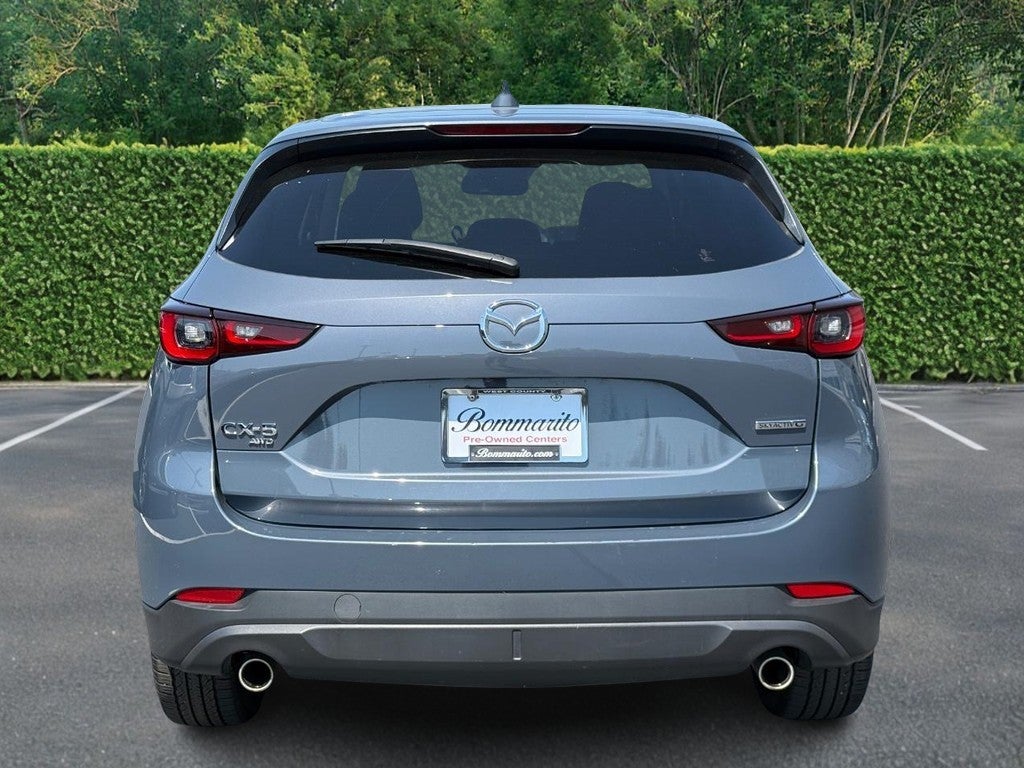 2025 Mazda Mazda CX-5 2.5 S Carbon Edition AWD