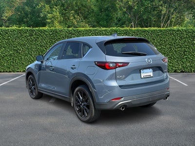 2025 Mazda Mazda CX-5 2.5 S Carbon Edition AWD