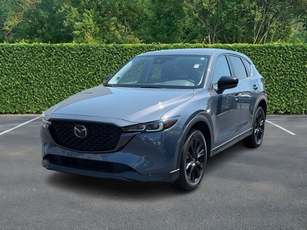 2025 Mazda Mazda CX-5 2.5 S Carbon Edition AWD