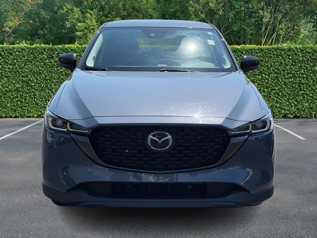 2025 Mazda Mazda CX-5 2.5 S Carbon Edition AWD
