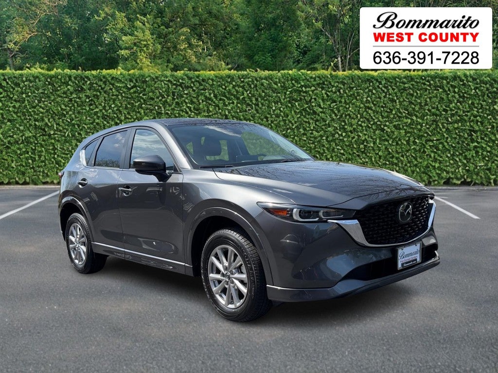 2025 Mazda Mazda CX-5 2.5 S Preferred Package AWD