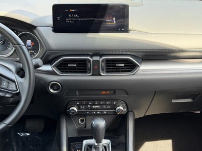 2025 Mazda Mazda CX-5 2.5 S Preferred Package AWD