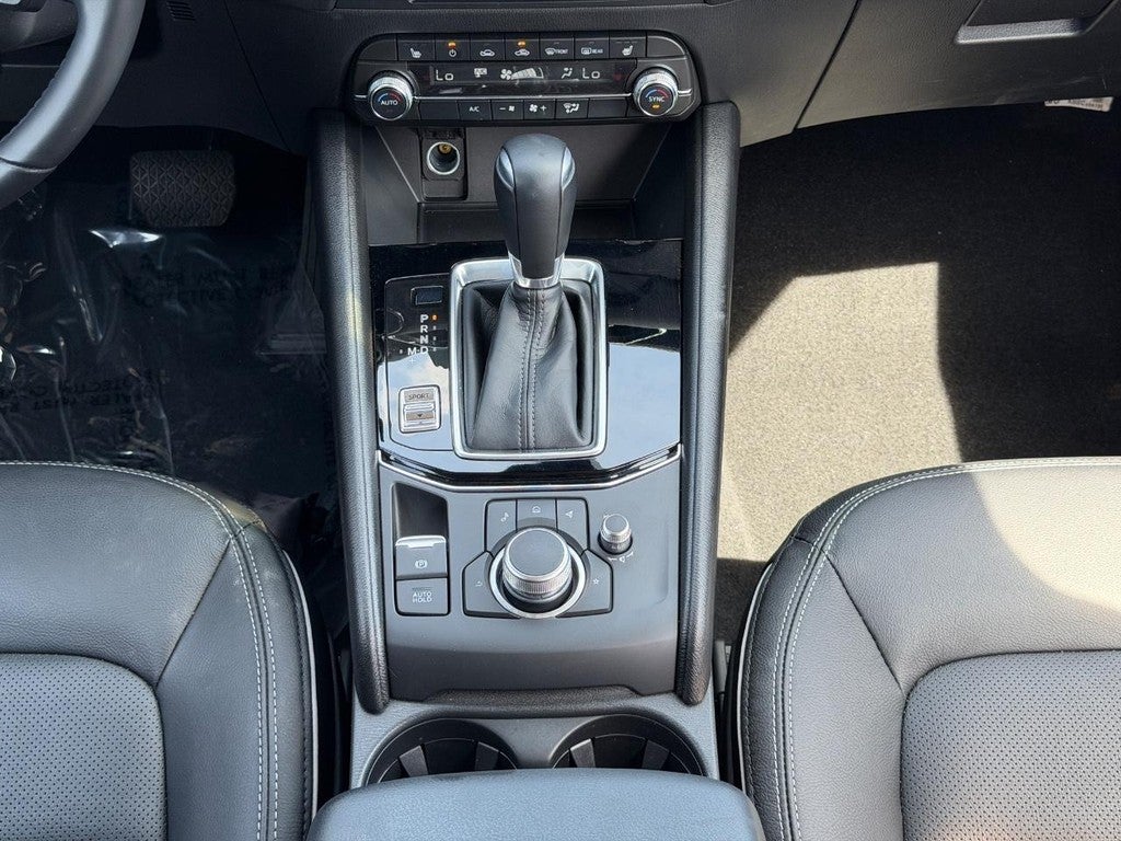 2025 Mazda Mazda CX-5 2.5 S Preferred Package AWD