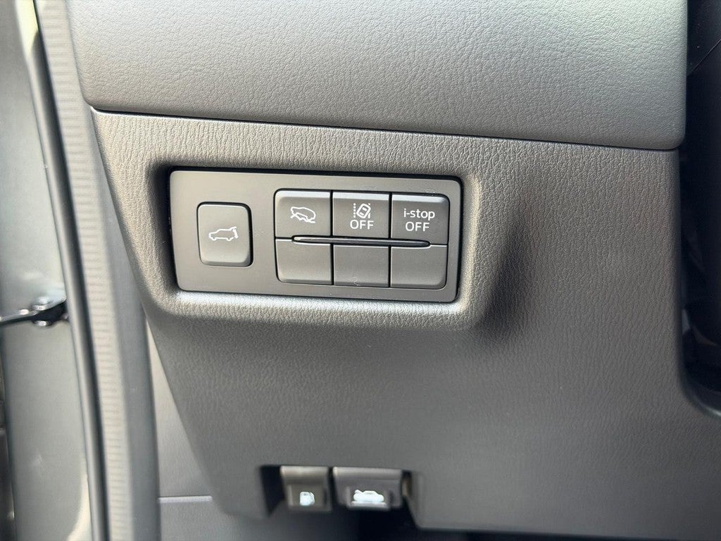 2025 Mazda Mazda CX-5 2.5 S Preferred Package AWD