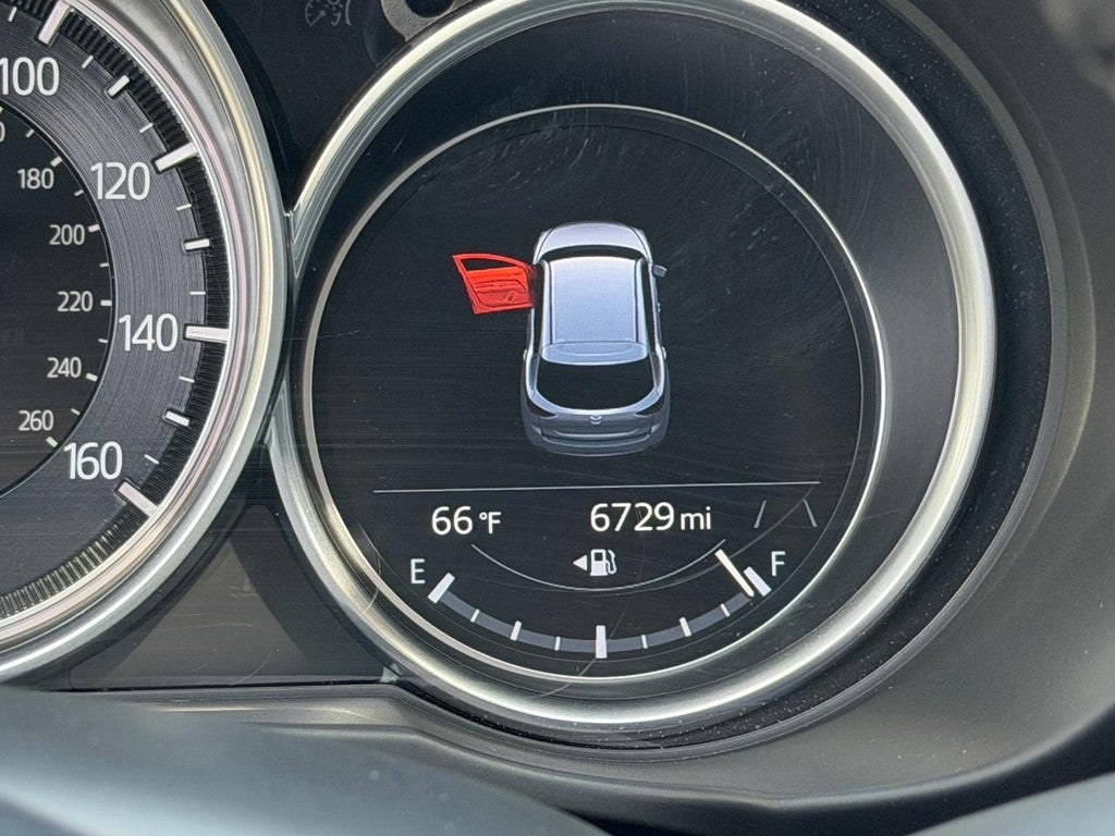 2025 Mazda Mazda CX-5 2.5 S Preferred Package AWD