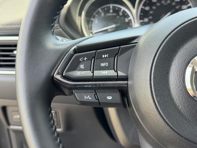 2025 Mazda Mazda CX-5 2.5 S Preferred Package AWD