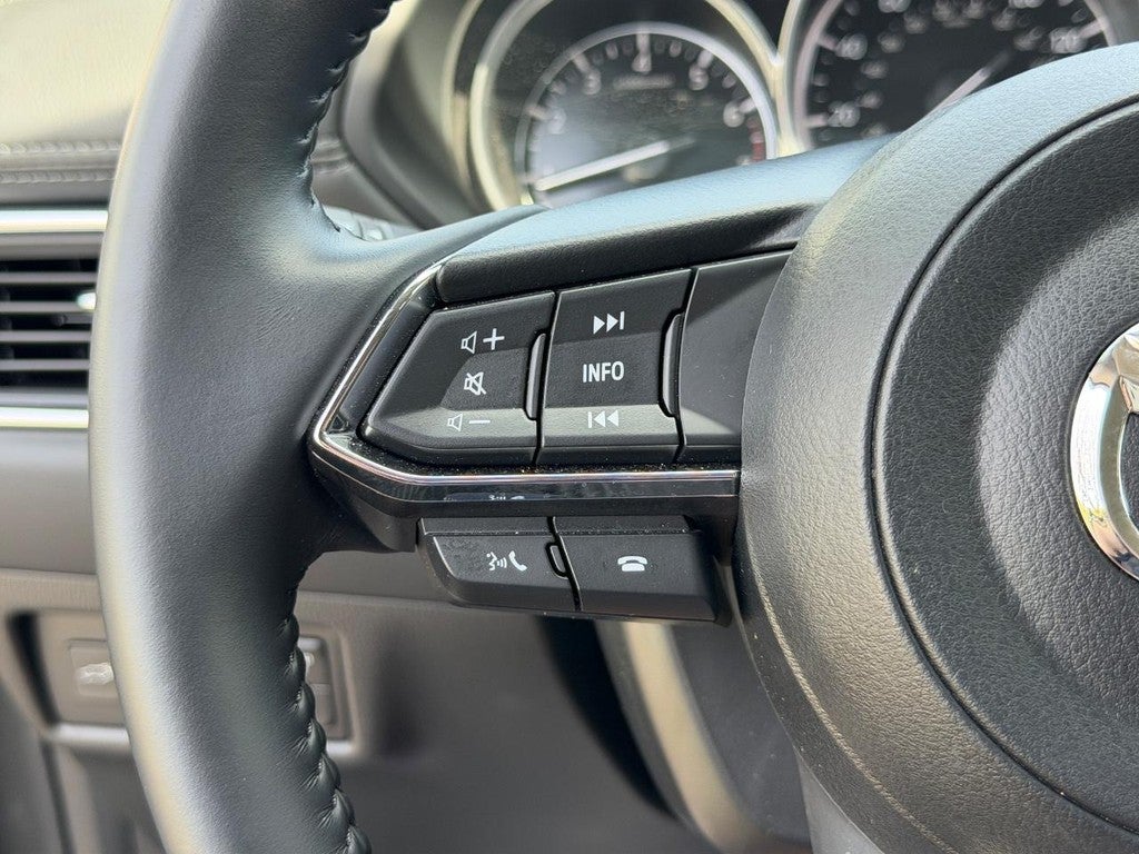 2025 Mazda Mazda CX-5 2.5 S Preferred Package AWD