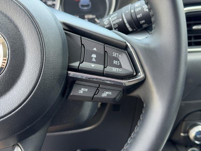 2025 Mazda Mazda CX-5 2.5 S Preferred Package AWD