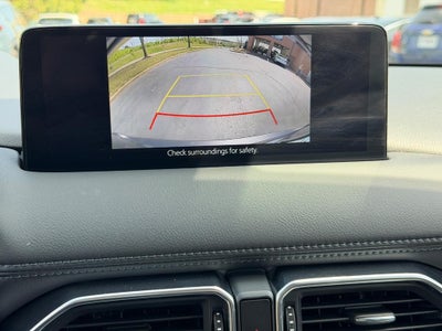 2025 Mazda Mazda CX-5 2.5 S Preferred Package AWD