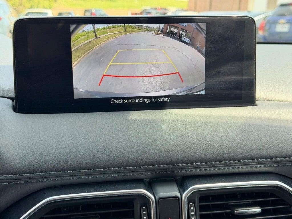 2025 Mazda Mazda CX-5 2.5 S Preferred Package AWD