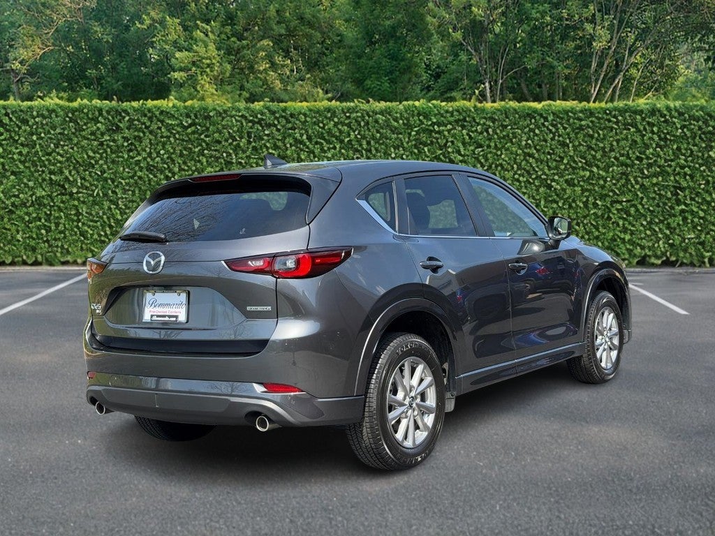2025 Mazda Mazda CX-5 2.5 S Preferred Package AWD