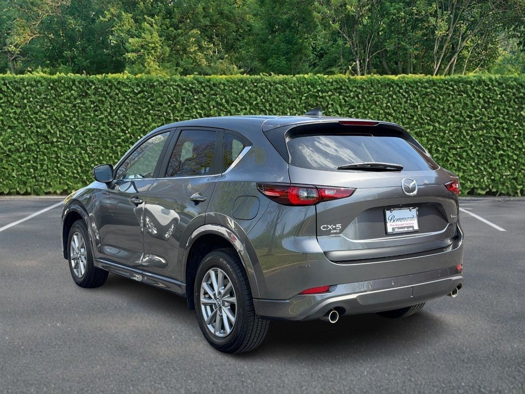 2025 Mazda Mazda CX-5 2.5 S Preferred Package AWD