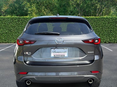 2025 Mazda Mazda CX-5 2.5 S Preferred Package AWD