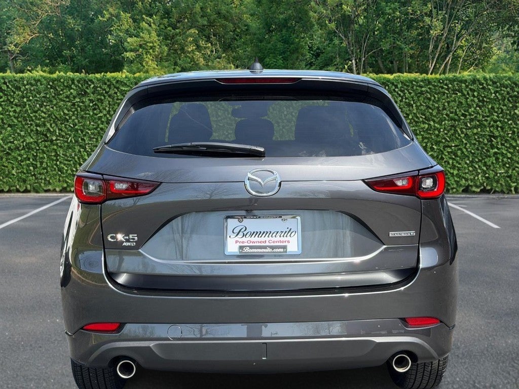 2025 Mazda Mazda CX-5 2.5 S Preferred Package AWD