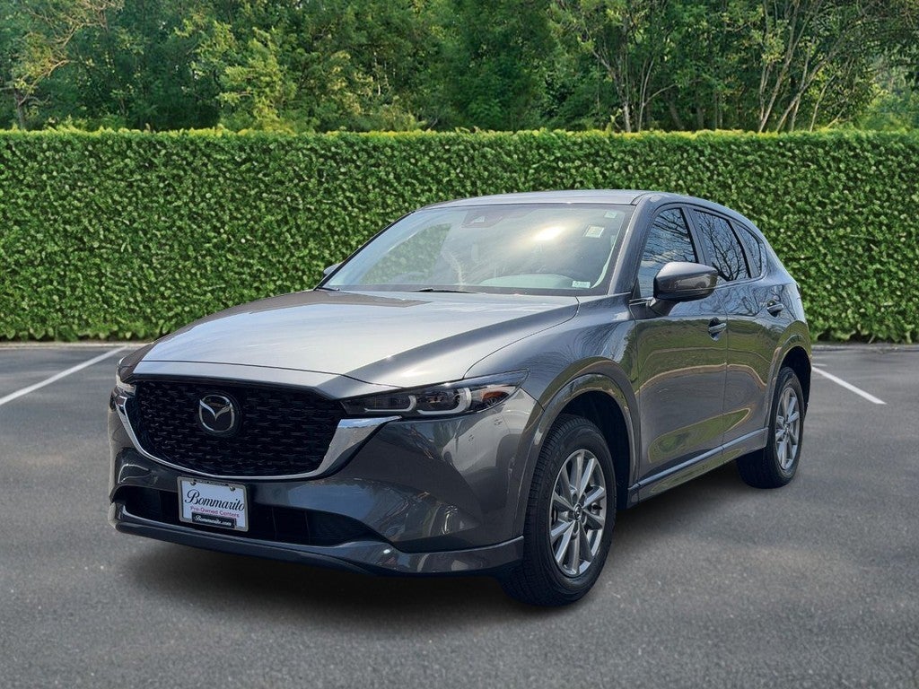 2025 Mazda Mazda CX-5 2.5 S Preferred Package AWD