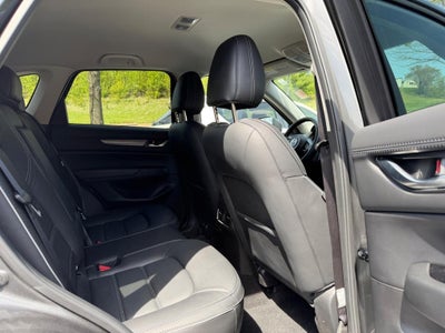 2025 Mazda Mazda CX-5 2.5 S Preferred Package AWD