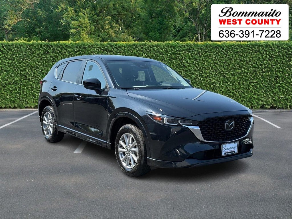 2025 Mazda Mazda CX-5 2.5 S Preferred Package AWD