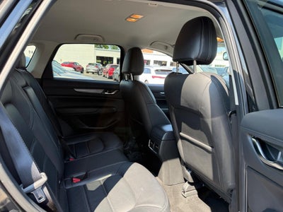 2025 Mazda Mazda CX-5 2.5 S Preferred Package AWD
