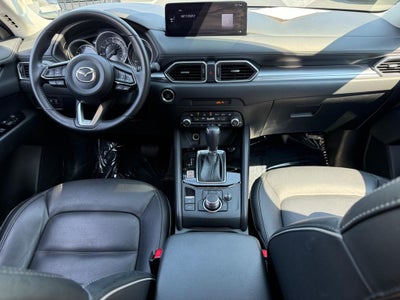 2025 Mazda Mazda CX-5 2.5 S Preferred Package AWD