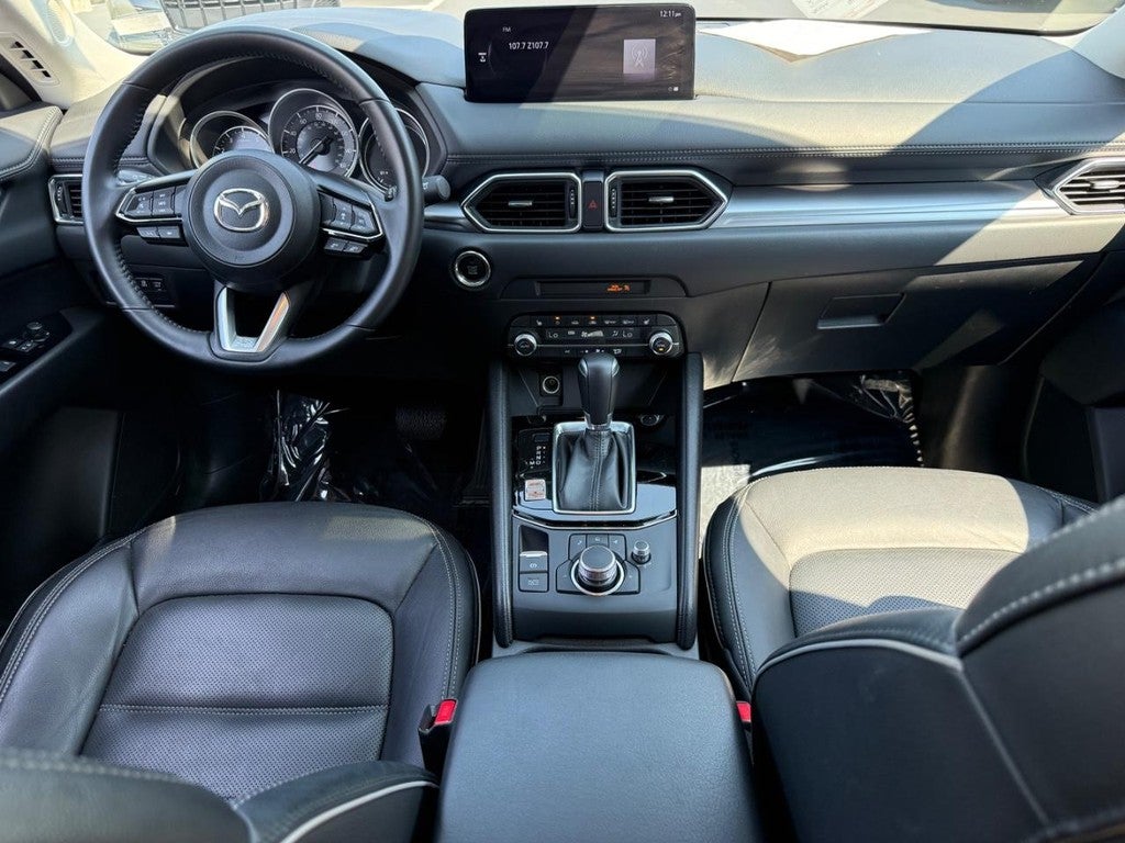 2025 Mazda Mazda CX-5 2.5 S Preferred Package AWD