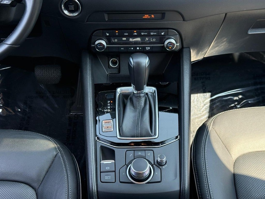 2025 Mazda Mazda CX-5 2.5 S Preferred Package AWD