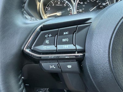 2025 Mazda Mazda CX-5 2.5 S Preferred Package AWD