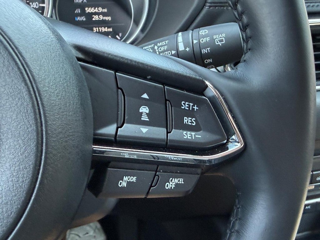 2025 Mazda Mazda CX-5 2.5 S Preferred Package AWD