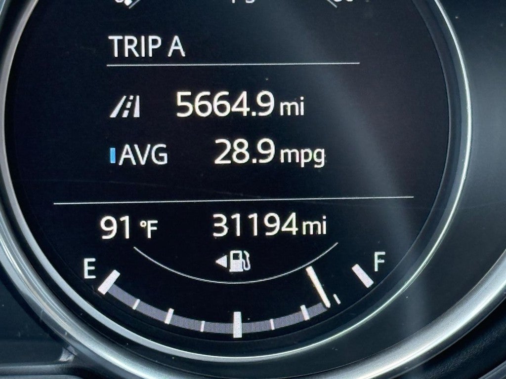 2025 Mazda Mazda CX-5 2.5 S Preferred Package AWD