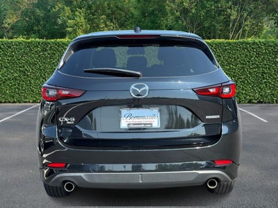 2025 Mazda Mazda CX-5 2.5 S Preferred Package AWD