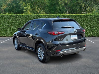 2025 Mazda Mazda CX-5 2.5 S Preferred Package AWD