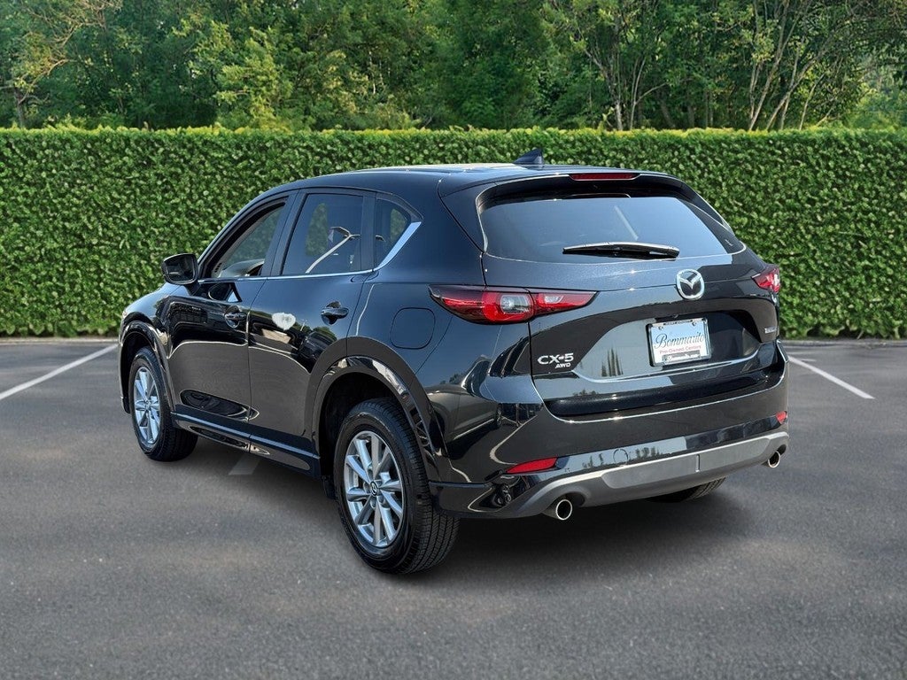 2025 Mazda Mazda CX-5 2.5 S Preferred Package AWD