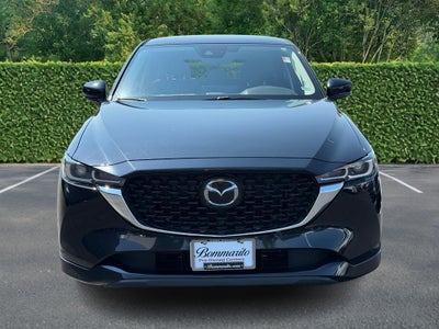 2025 Mazda Mazda CX-5 2.5 S Preferred Package AWD