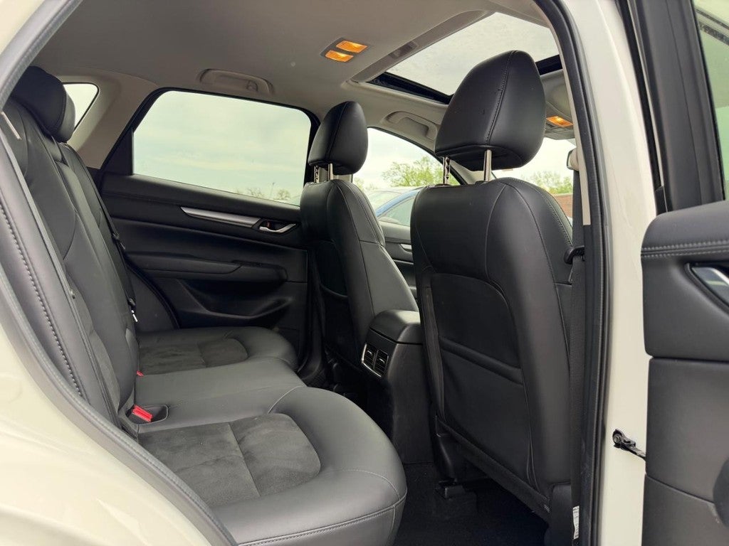 2019 Mazda Mazda CX-5 Touring AWD