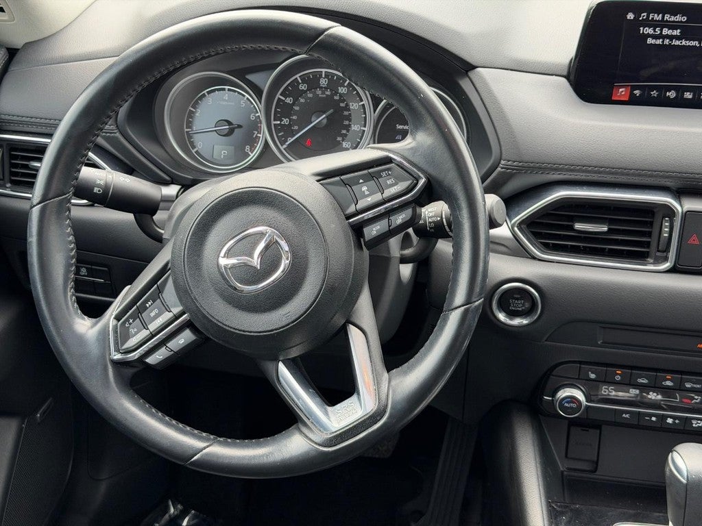 2019 Mazda Mazda CX-5 Touring AWD