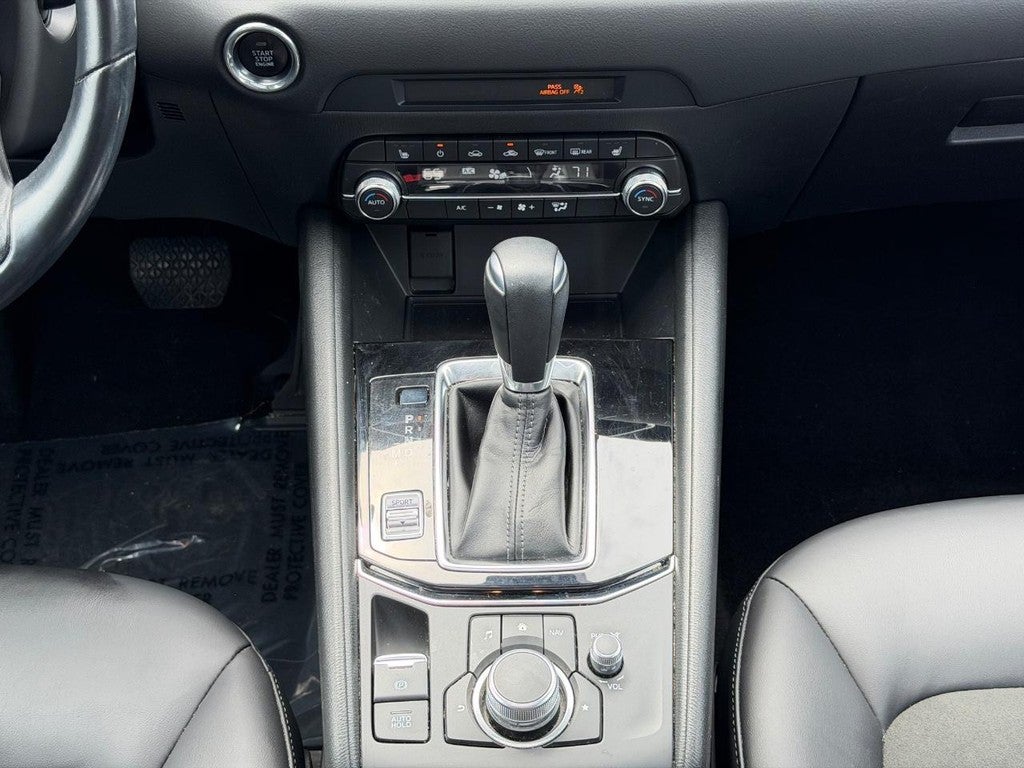 2019 Mazda Mazda CX-5 Touring AWD