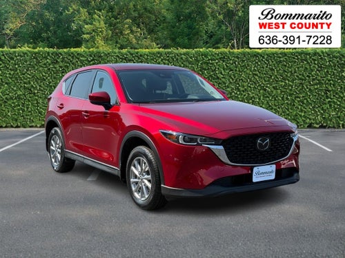 2022 Mazda Mazda CX-5 2.5 S Preferred Package AWD