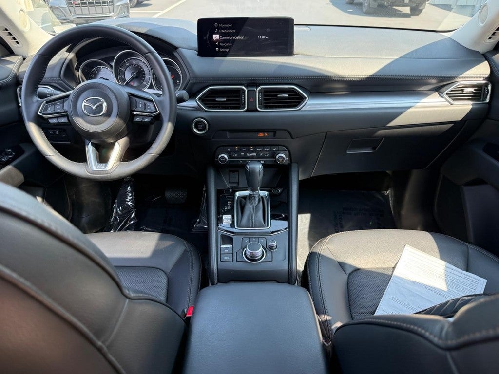 2022 Mazda Mazda CX-5 2.5 S Preferred Package AWD