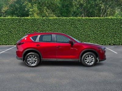 2022 Mazda Mazda CX-5 2.5 S Preferred Package AWD