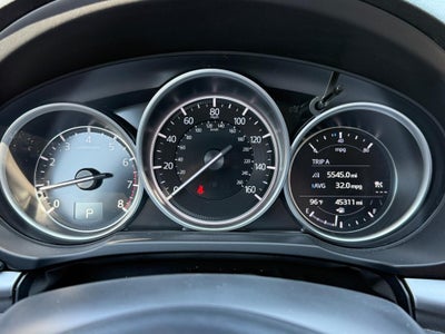 2022 Mazda Mazda CX-5 2.5 S Preferred Package AWD