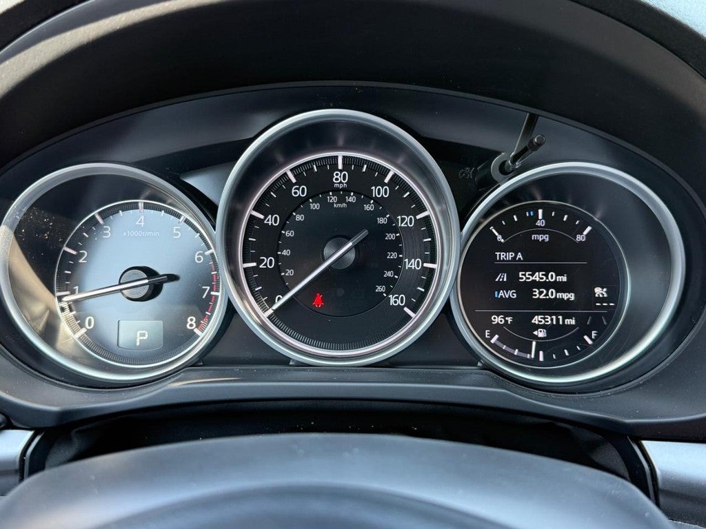 2022 Mazda Mazda CX-5 2.5 S Preferred Package AWD