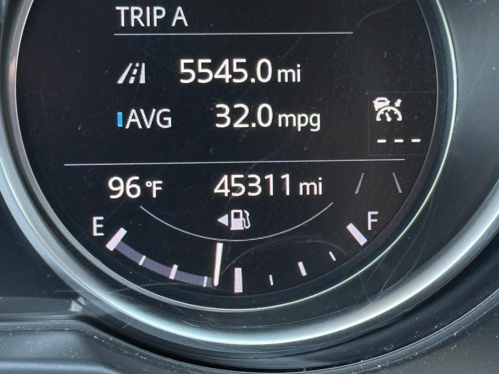2022 Mazda Mazda CX-5 2.5 S Preferred Package AWD