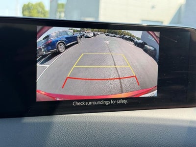 2022 Mazda Mazda CX-5 2.5 S Preferred Package AWD