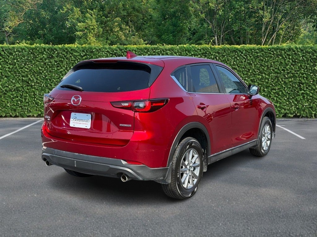 2022 Mazda Mazda CX-5 2.5 S Preferred Package AWD