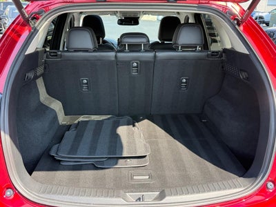 2022 Mazda Mazda CX-5 2.5 S Preferred Package AWD