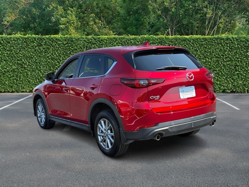 2022 Mazda Mazda CX-5 2.5 S Preferred Package AWD