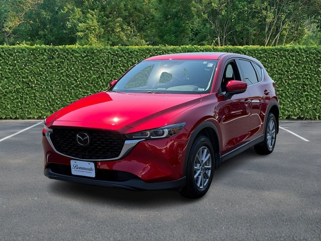 2022 Mazda Mazda CX-5 2.5 S Preferred Package AWD