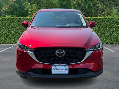 2022 Mazda Mazda CX-5 2.5 S Preferred Package AWD