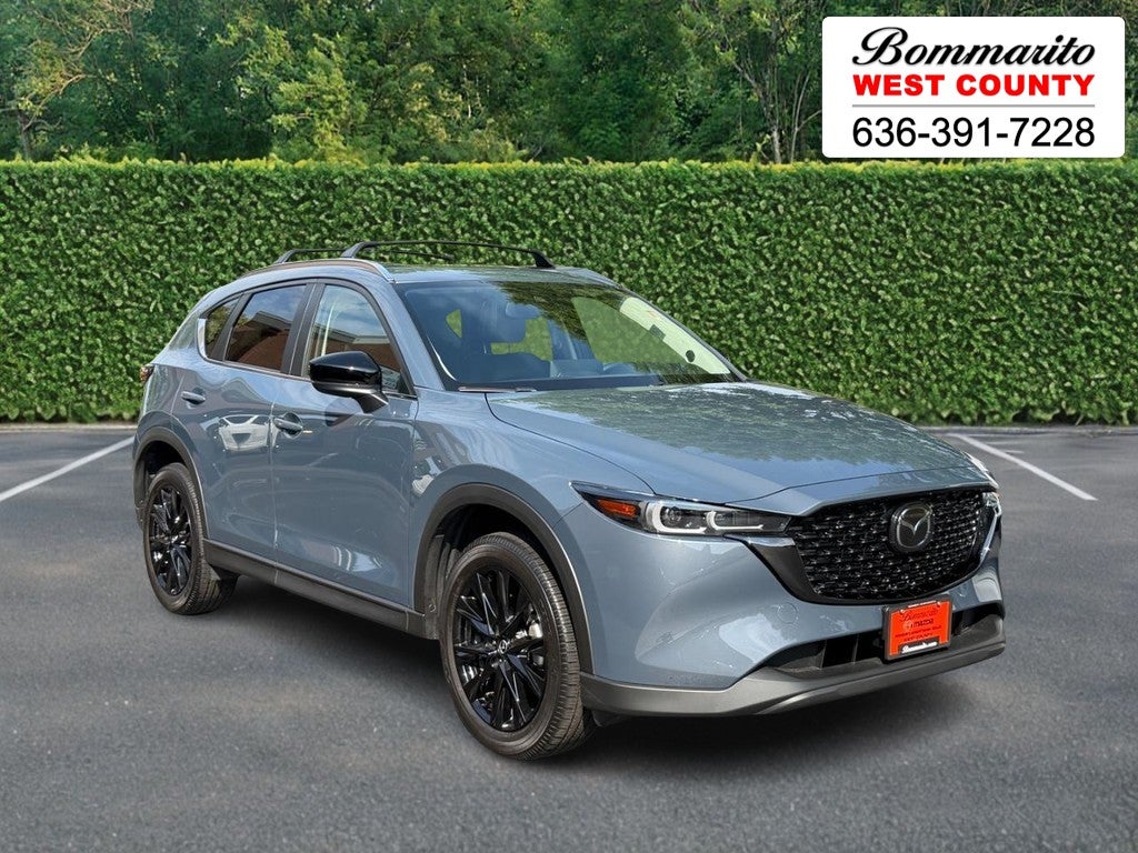 2025 Mazda Mazda CX-5 2.5 S Carbon Edition AWD