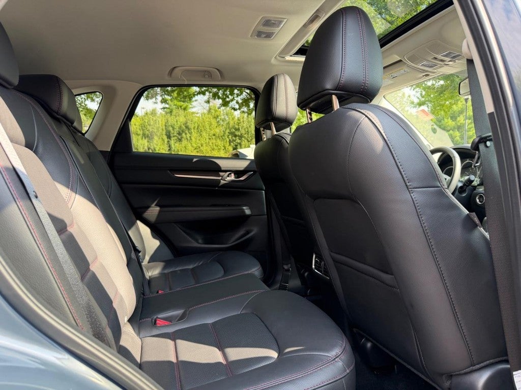 2025 Mazda Mazda CX-5 2.5 S Carbon Edition AWD