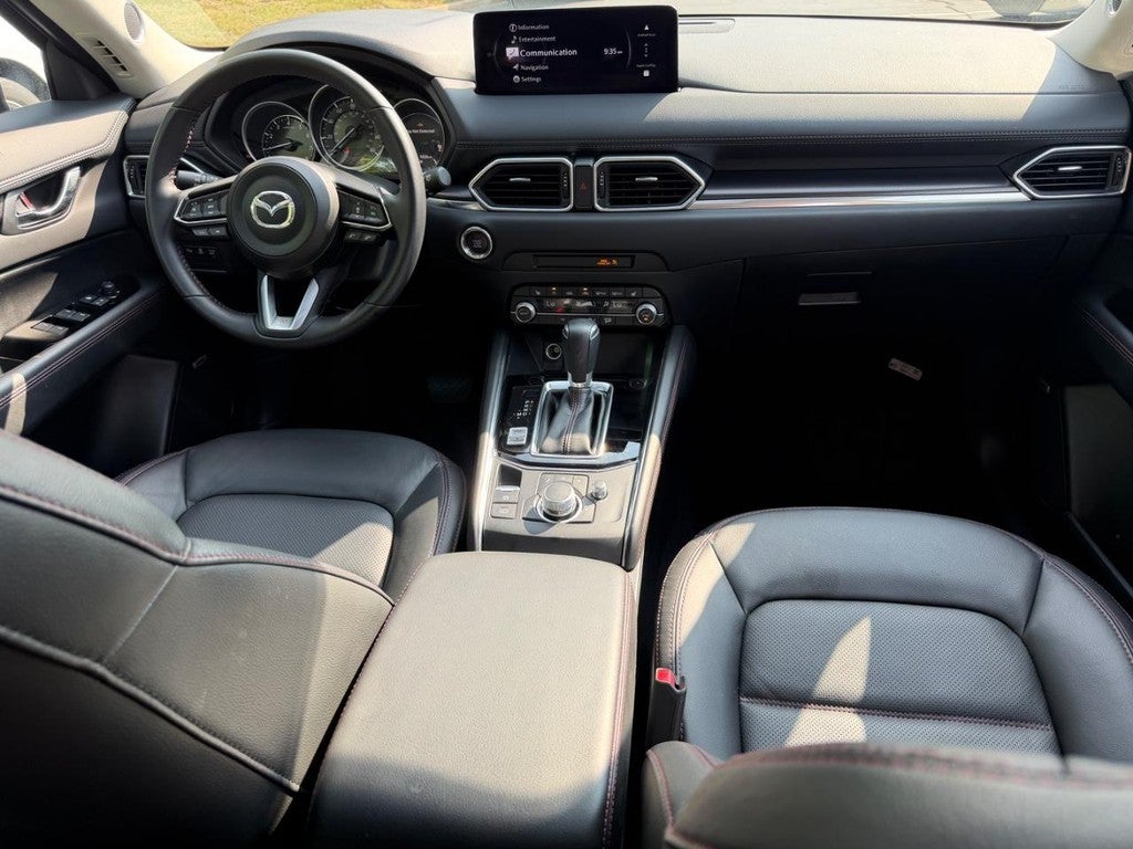 2025 Mazda Mazda CX-5 2.5 S Carbon Edition AWD